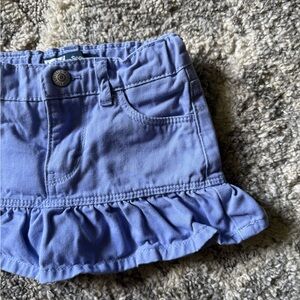 Y2K Levi’s Toddler Ruffle Skirt